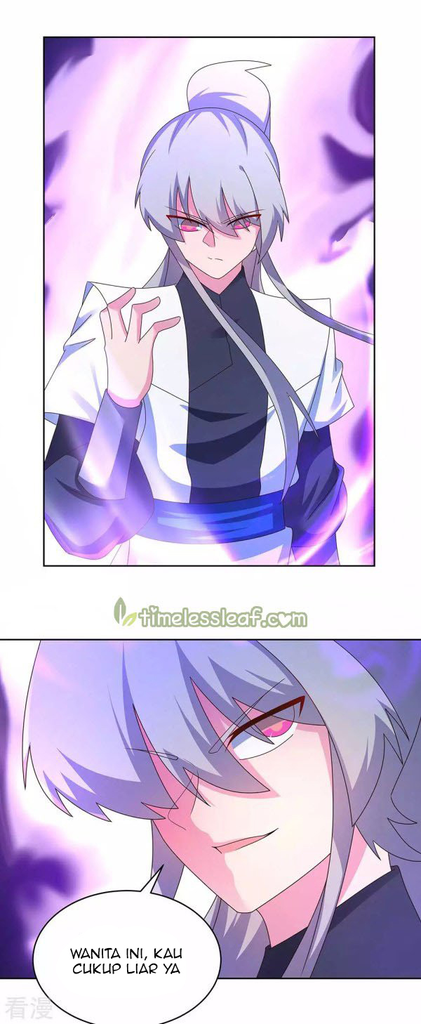 Above All Gods chapter 284 halaman 3