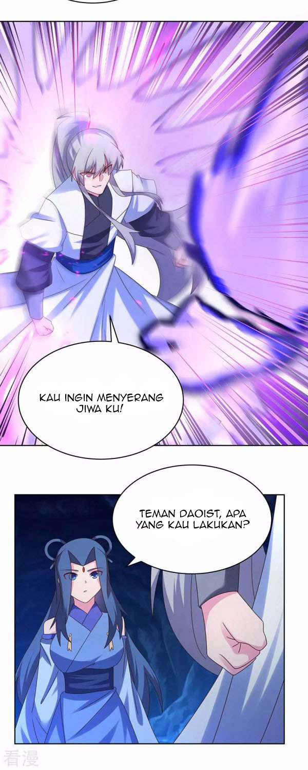 Above All Gods chapter 284 halaman 4