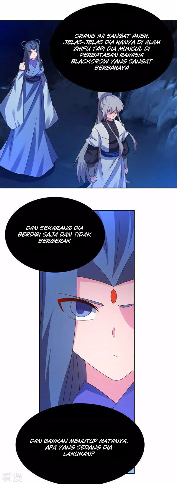 Above All Gods chapter 284 halaman 5