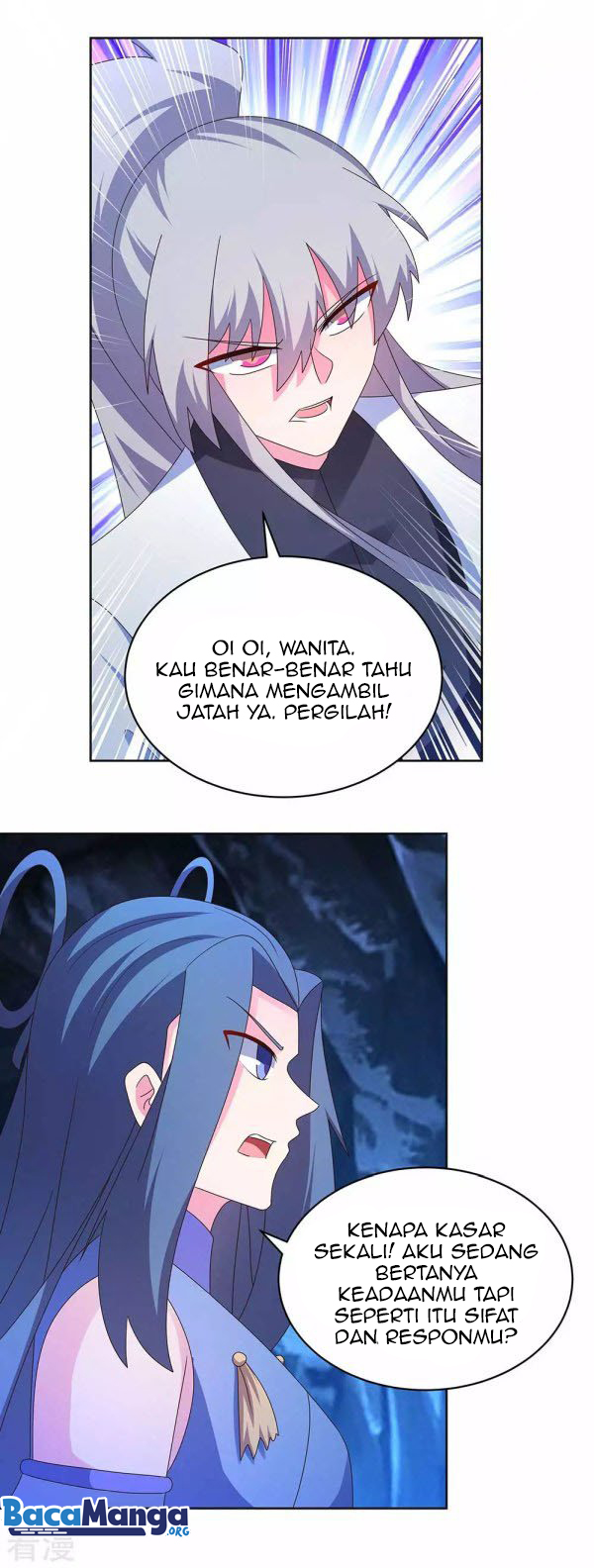 Above All Gods chapter 284 halaman 9