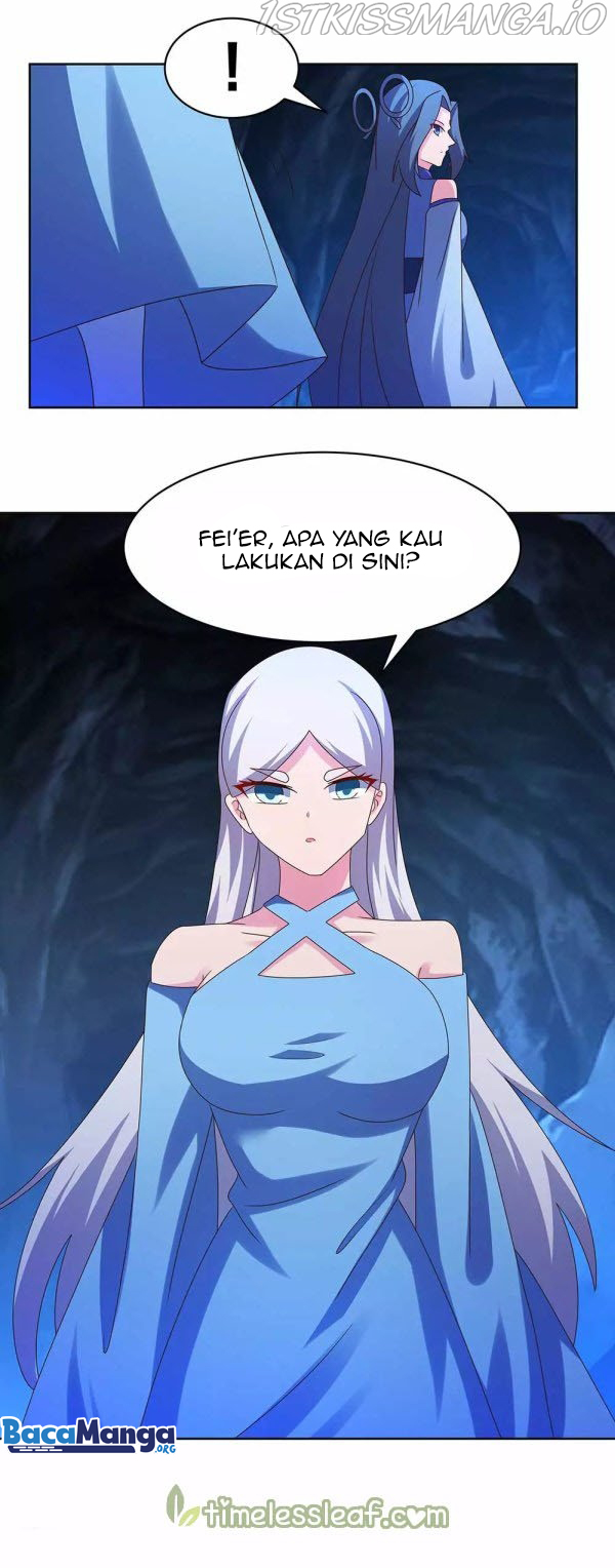 Above All Gods chapter 284 halaman 10