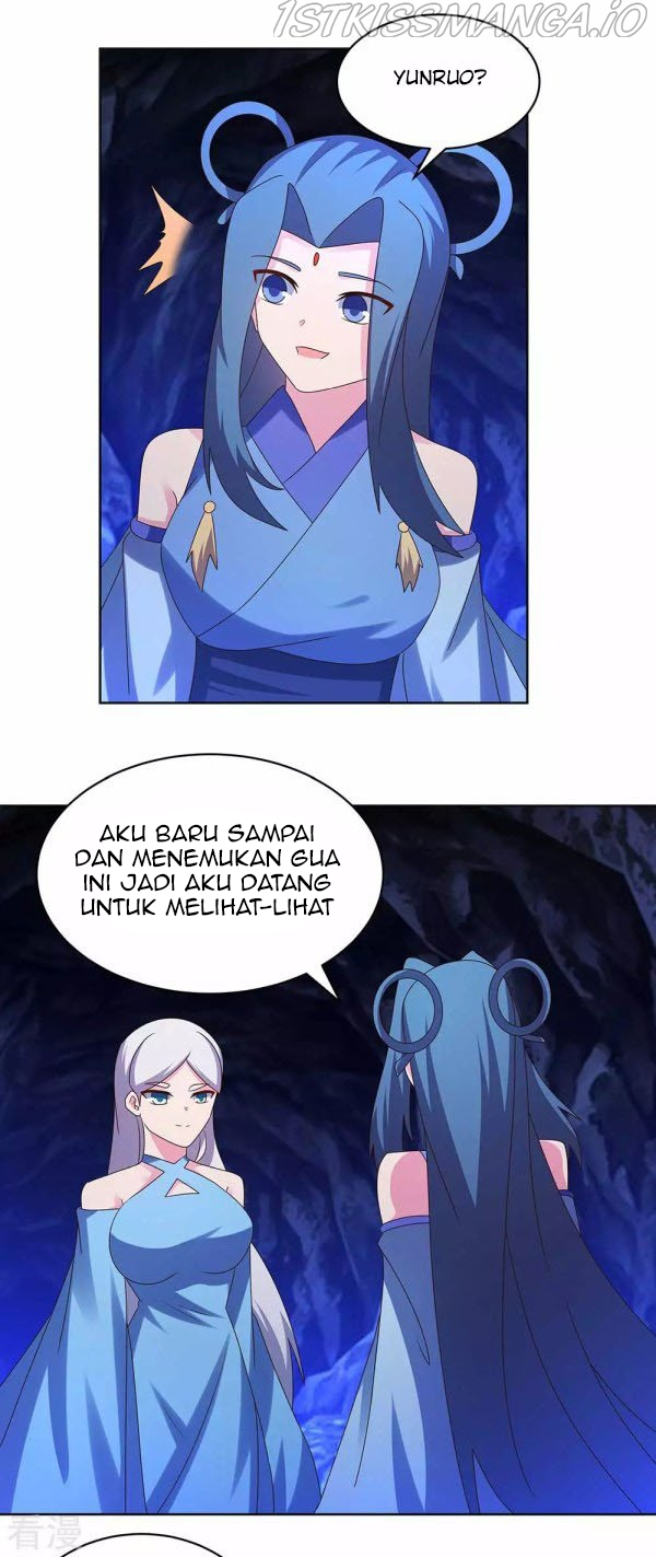 Above All Gods chapter 284 halaman 11