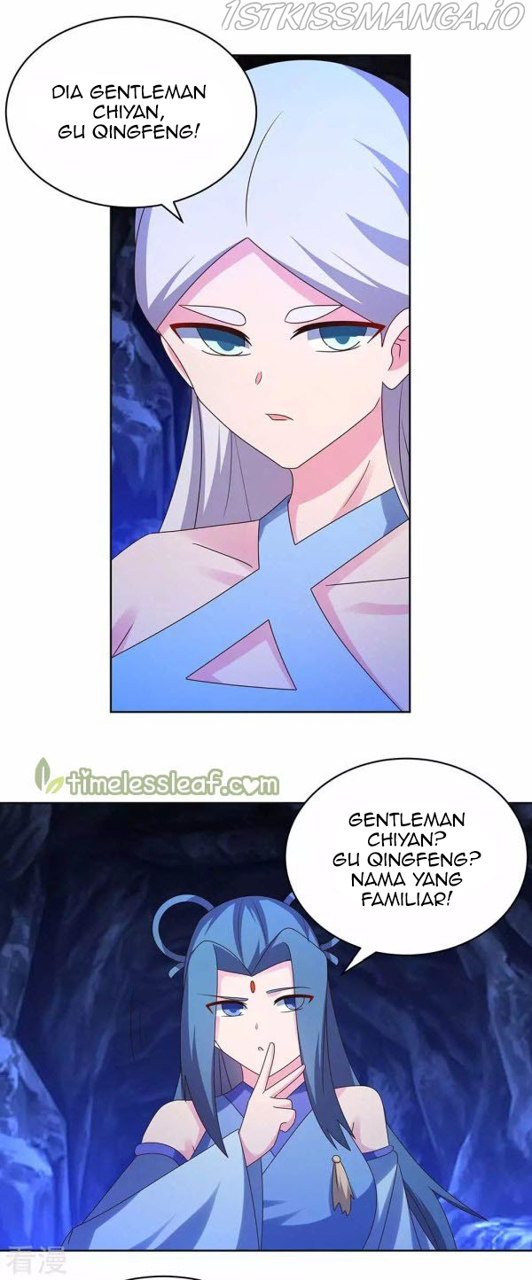Above All Gods chapter 284 halaman 15