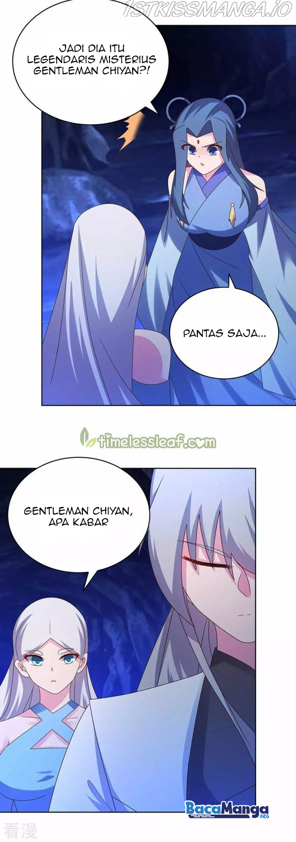 Above All Gods chapter 284 halaman 16