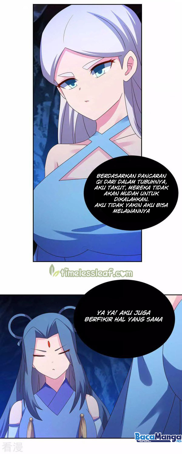 Above All Gods Bab 285 halaman 2