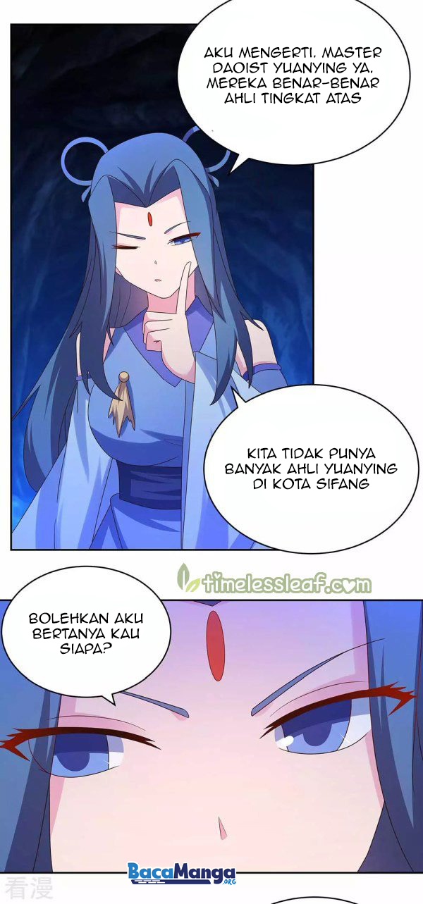 Above All Gods Bab 285 halaman 5