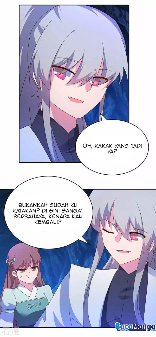 Above All Gods Bab 285 halaman 9