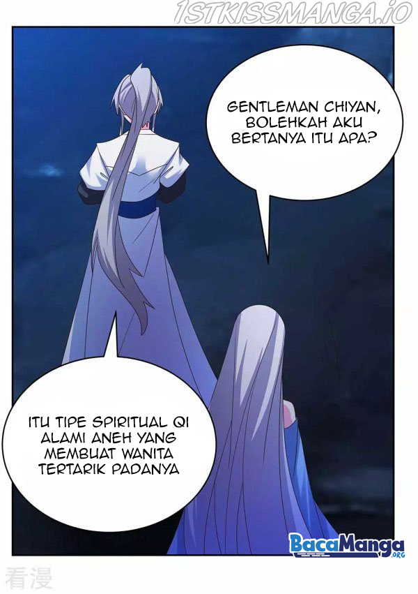 Above All Gods Bab 285 halaman 16