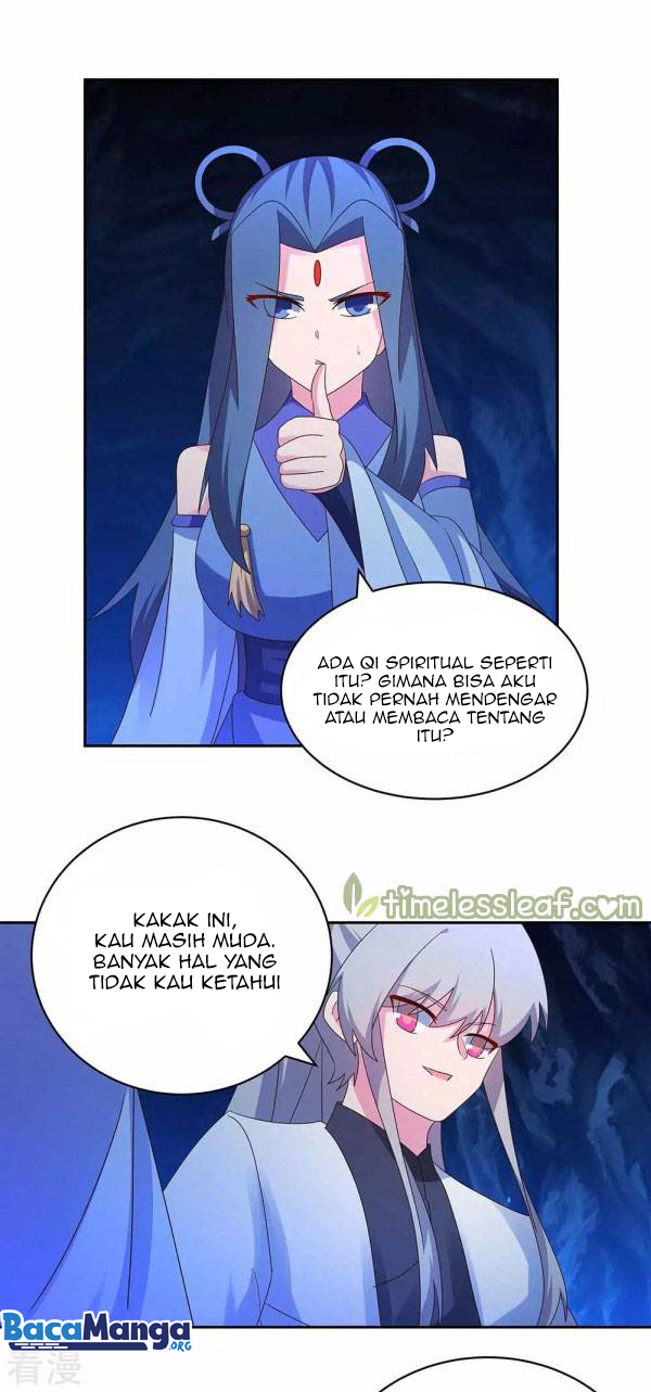 Above All Gods Bab 286 halaman 2