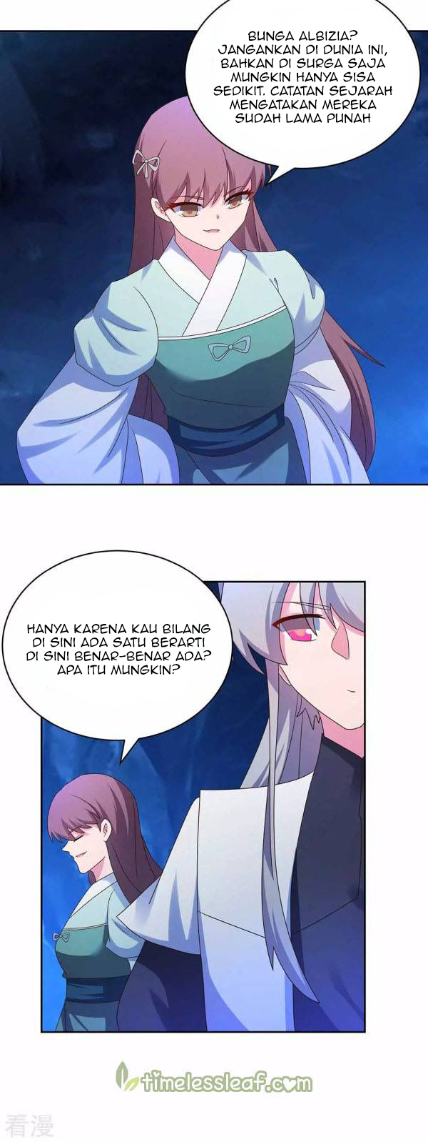 Above All Gods Bab 286 halaman 5