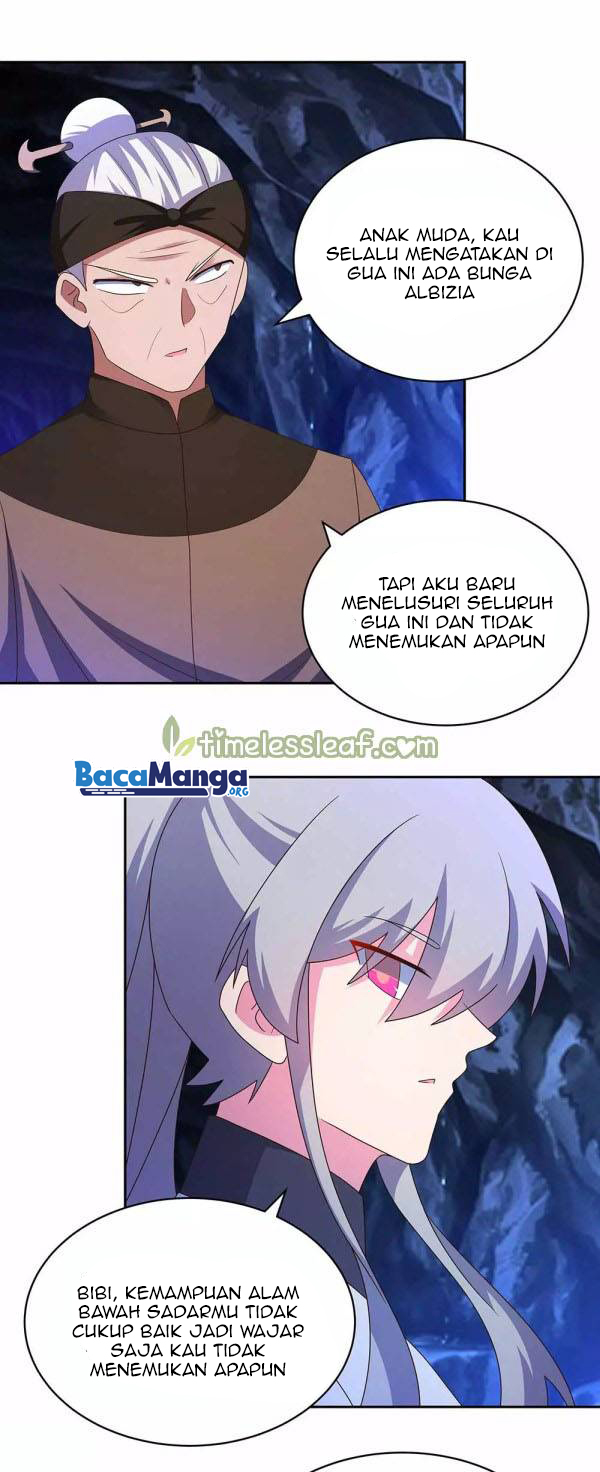 Above All Gods Bab 286 halaman 6