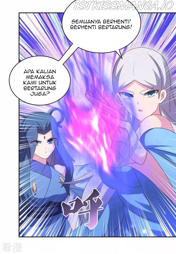 Above All Gods Bab 286 halaman 13