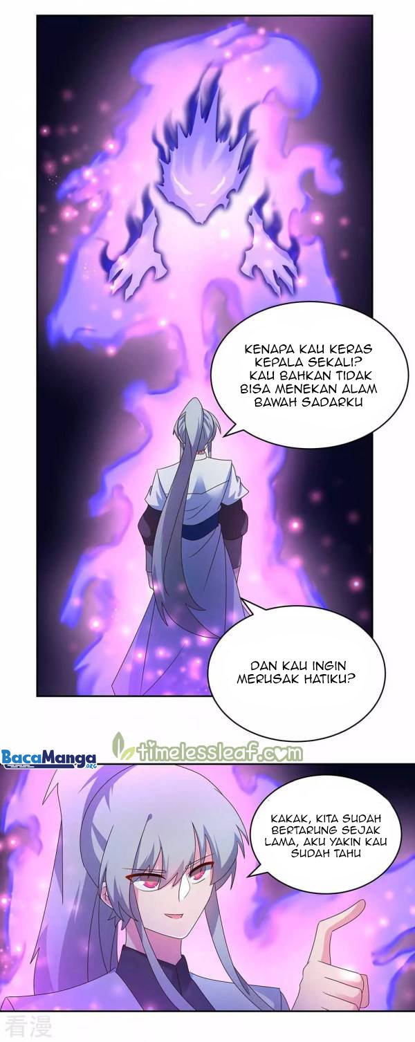 Above All Gods Bab 287 halaman 2