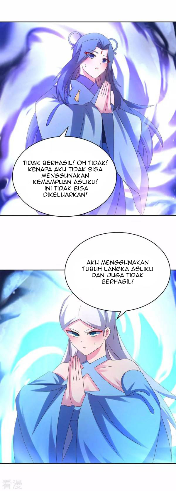 Above All Gods Bab 288 halaman 8