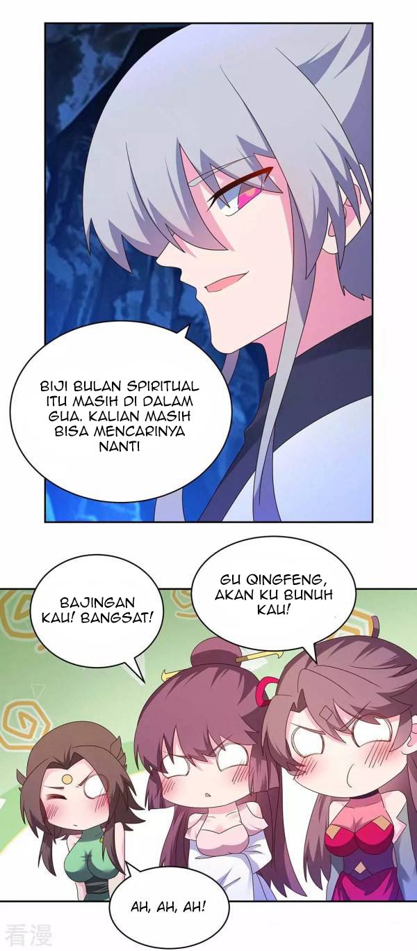 Above All Gods chapter 289 halaman 3