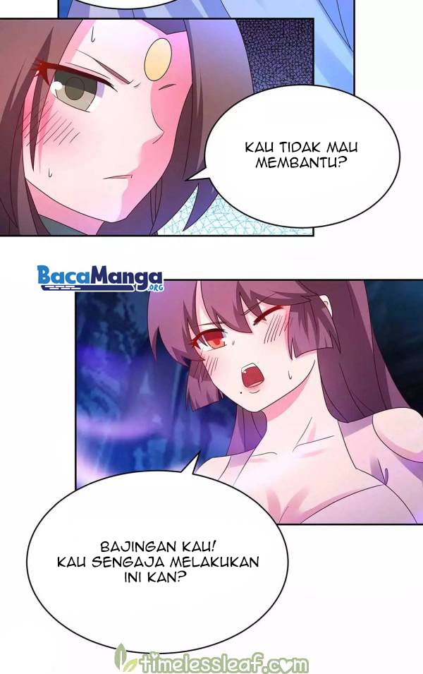 Above All Gods chapter 289 halaman 9