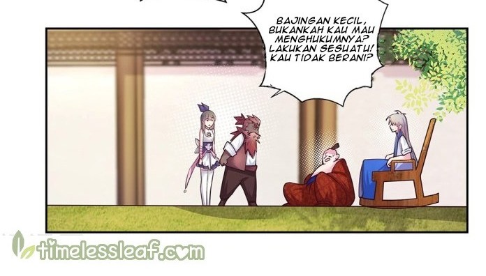 Above All Gods chapter 29 halaman 4