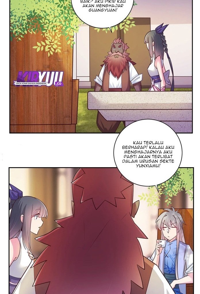 Above All Gods chapter 29 halaman 8