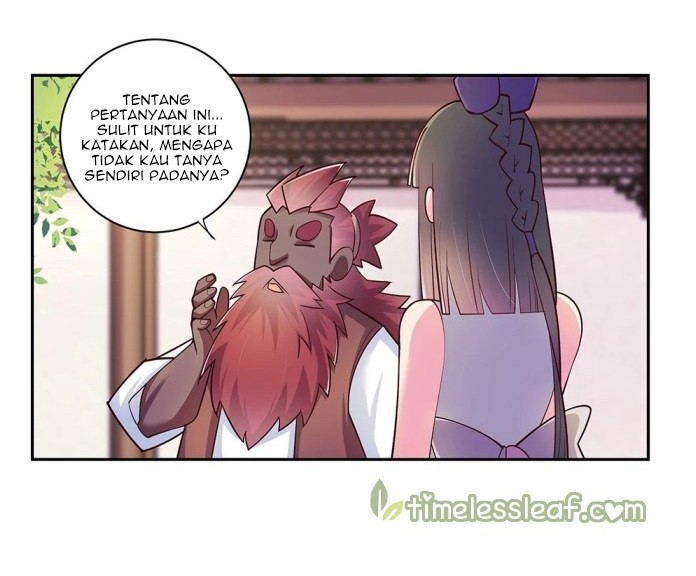 Above All Gods chapter 29 halaman 11