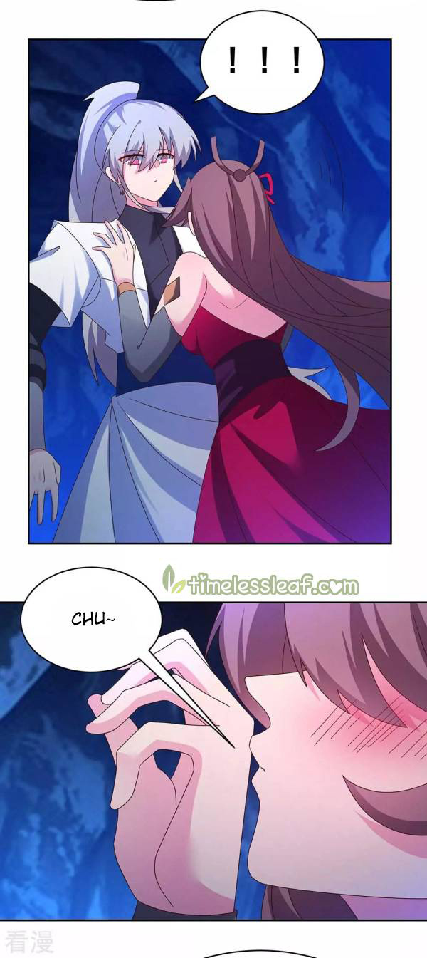 Above All Gods chapter 290 halaman 3