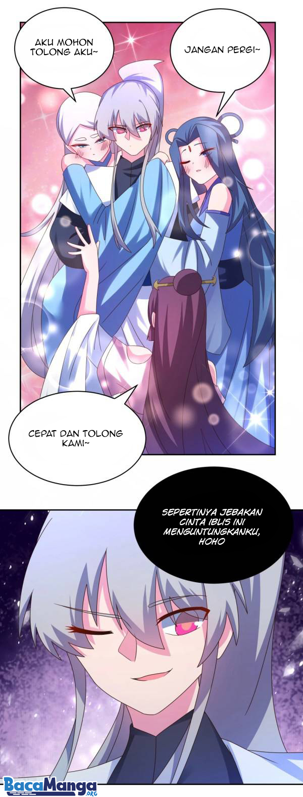Above All Gods chapter 290 halaman 6