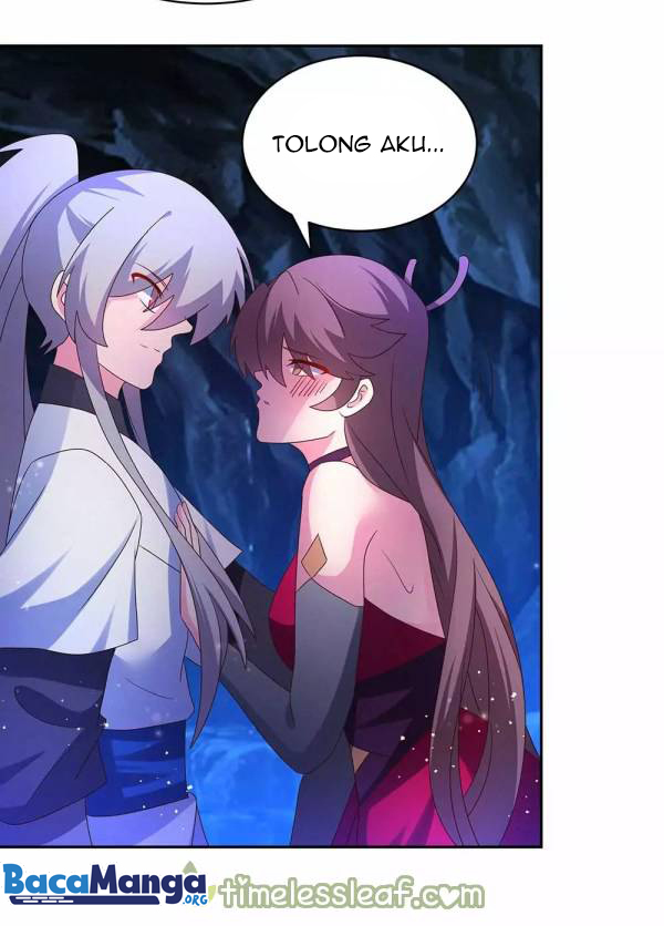 Above All Gods chapter 290 halaman 8