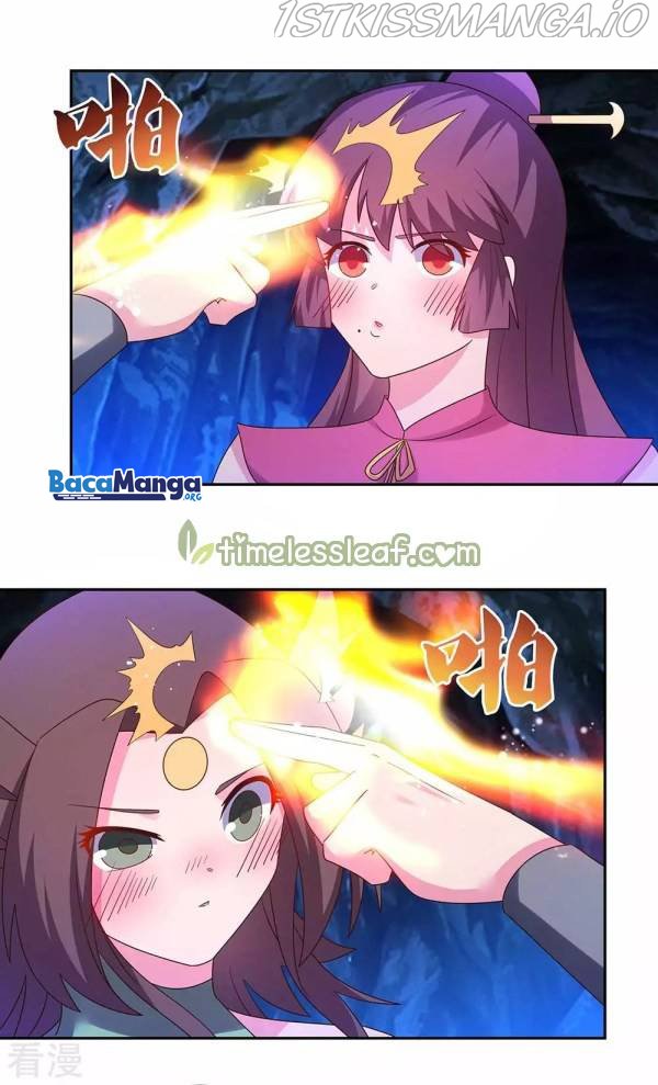 Above All Gods chapter 290 halaman 17