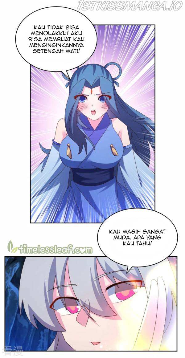 Above All Gods chapter 290 halaman 18