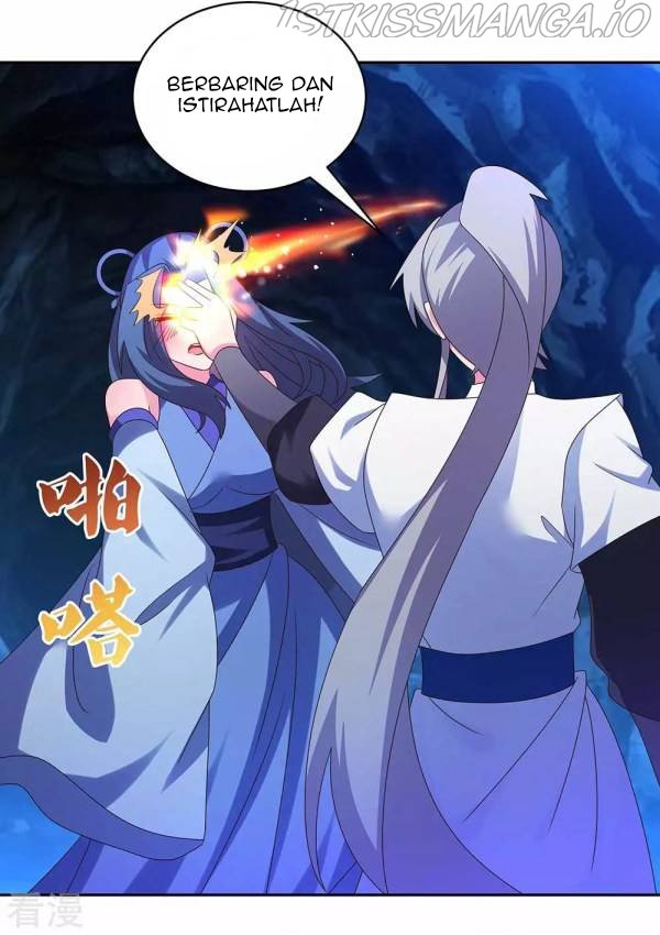 Above All Gods chapter 290 halaman 19