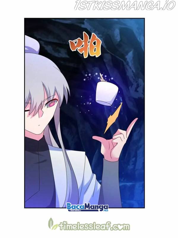 Above All Gods chapter 290 halaman 20