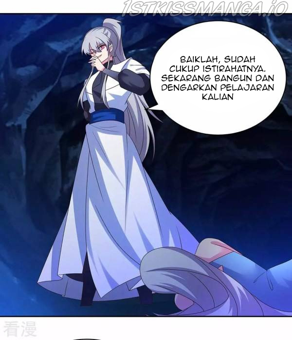 Above All Gods chapter 290 halaman 21