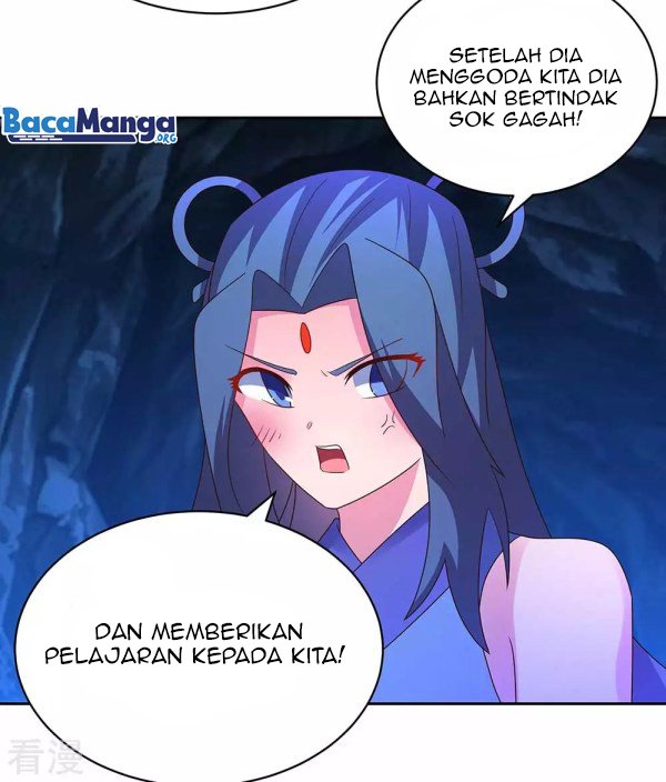 Above All Gods Bab 291 halaman 6