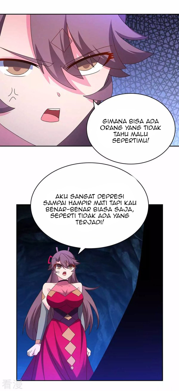 Above All Gods Bab 291 halaman 9