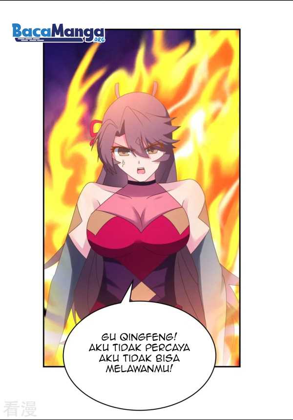 Above All Gods chapter 292 halaman 3