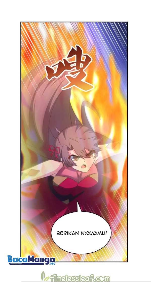 Above All Gods chapter 292 halaman 7