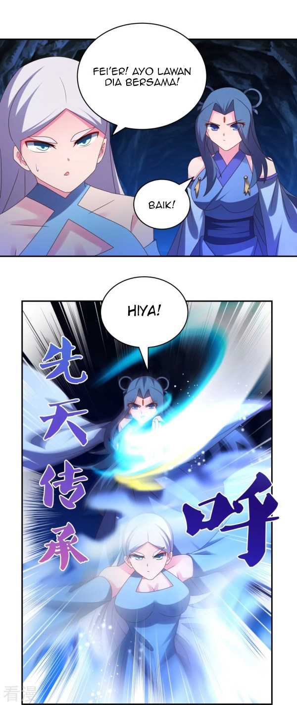 Above All Gods chapter 292 halaman 9