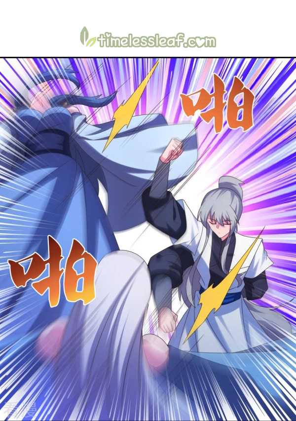 Above All Gods chapter 292 halaman 10