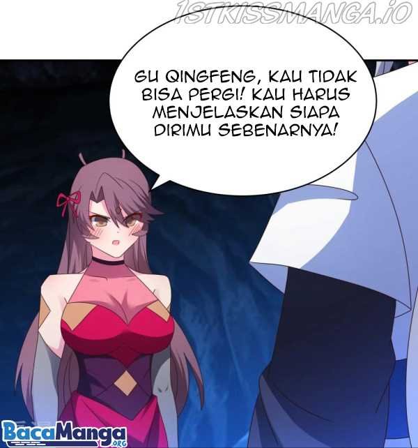 Above All Gods chapter 292 halaman 23