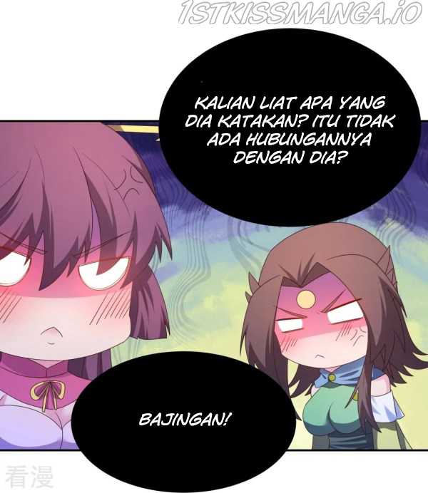 Above All Gods chapter 292 halaman 25