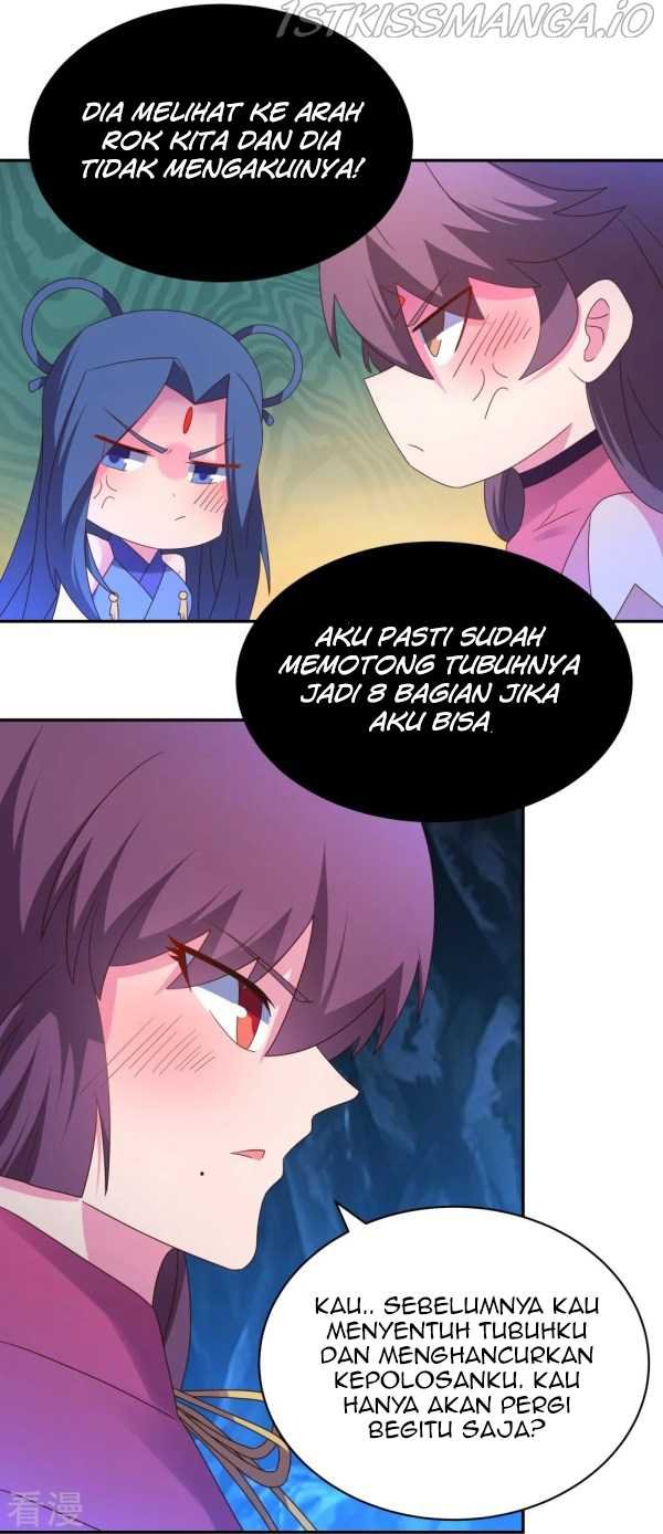 Above All Gods chapter 292 halaman 26