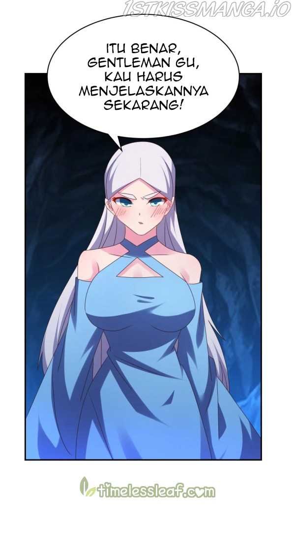 Above All Gods chapter 292 halaman 28