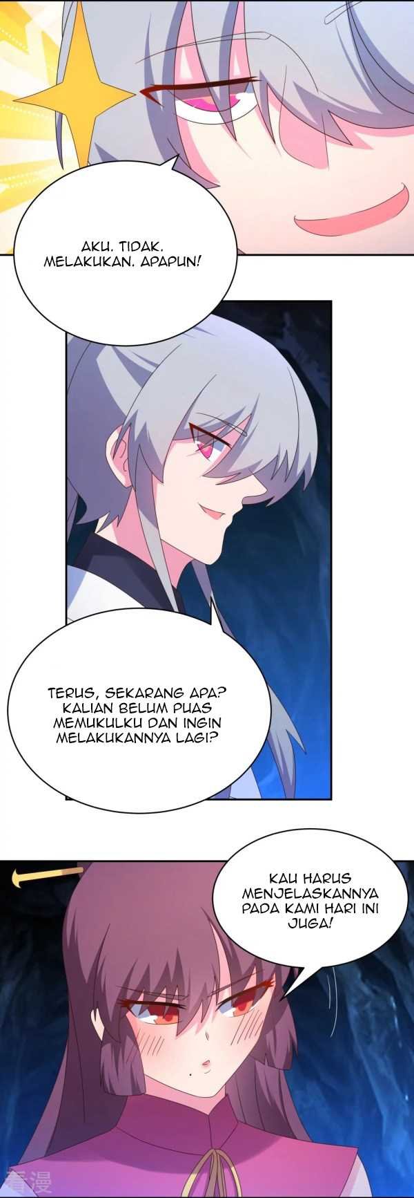 Above All Gods Bab 293 halaman 6