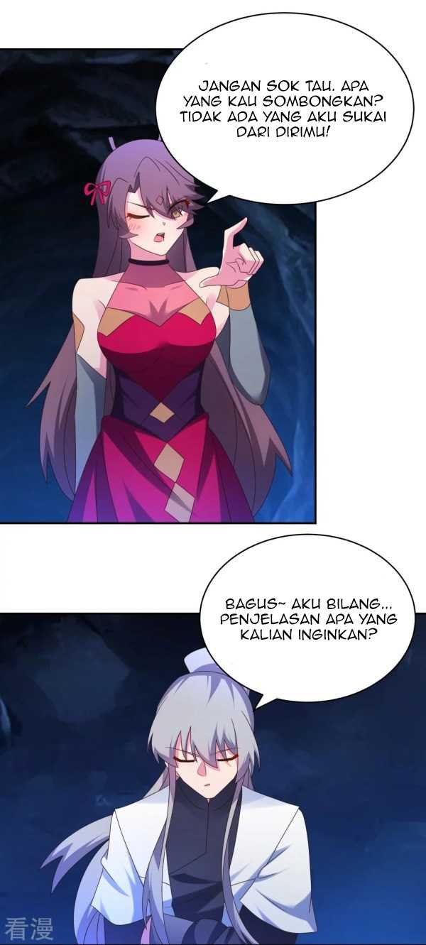 Above All Gods Bab 293 halaman 8