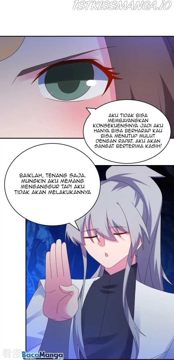 Above All Gods Bab 293 halaman 14