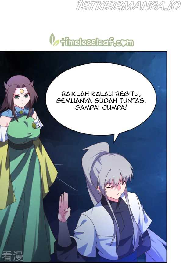 Above All Gods Bab 293 halaman 15