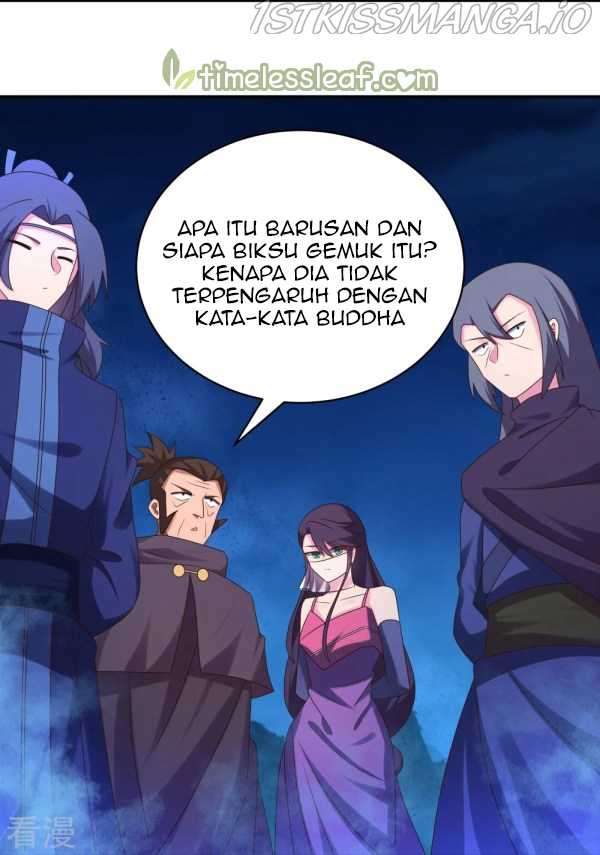 Above All Gods Bab 293 halaman 18