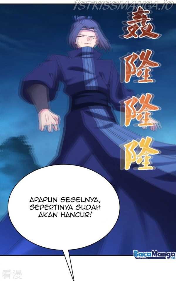 Above All Gods Bab 293 halaman 22