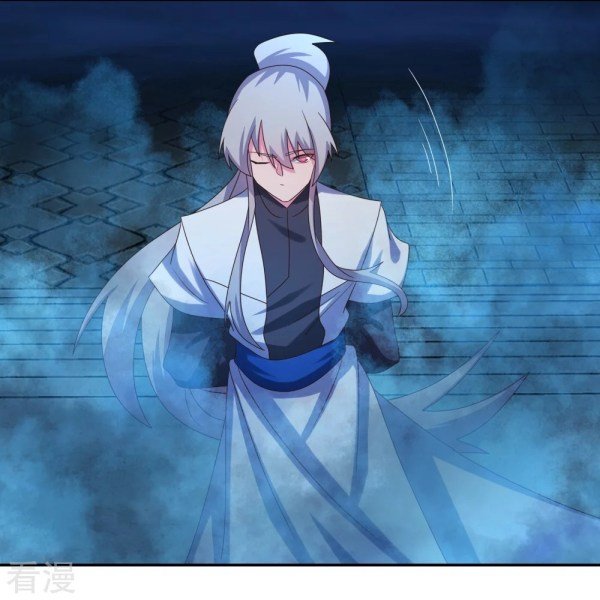 Above All Gods chapter 294 halaman 5