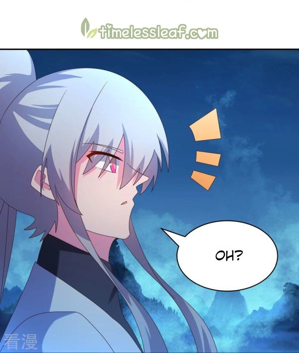 Above All Gods chapter 294 halaman 8