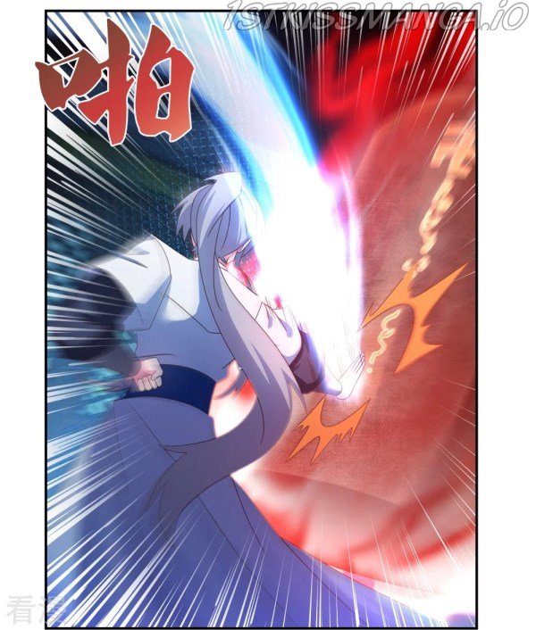 Above All Gods chapter 294 halaman 20
